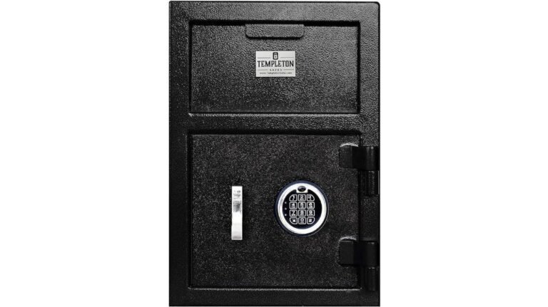 Templeton Safes Review: Secure & Stylish Depository Safe