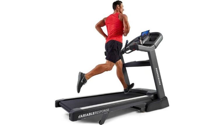 Horizon Fitness 7.8 AT Treadmill Review