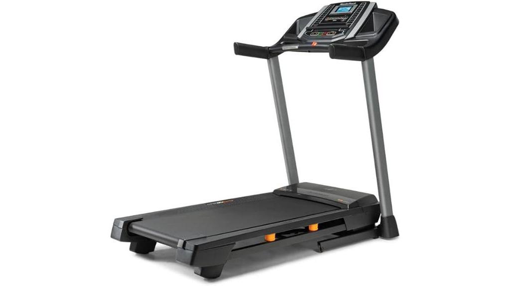 treadmill review for nordictrack