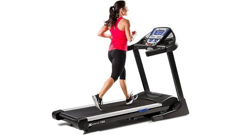 XTERRA Treadmill Review: A Comprehensive Overview