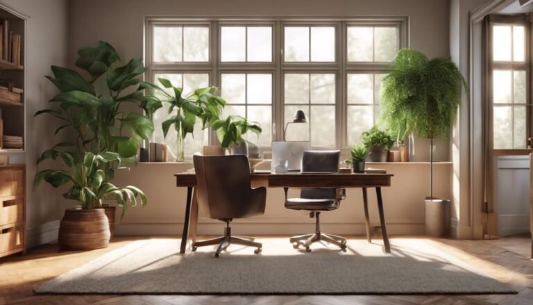 The Power of Natural Light: How to Boost Your Mood and Productivity at Home