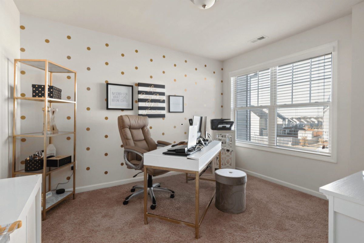 9 Tips for Transforming Your Home Office