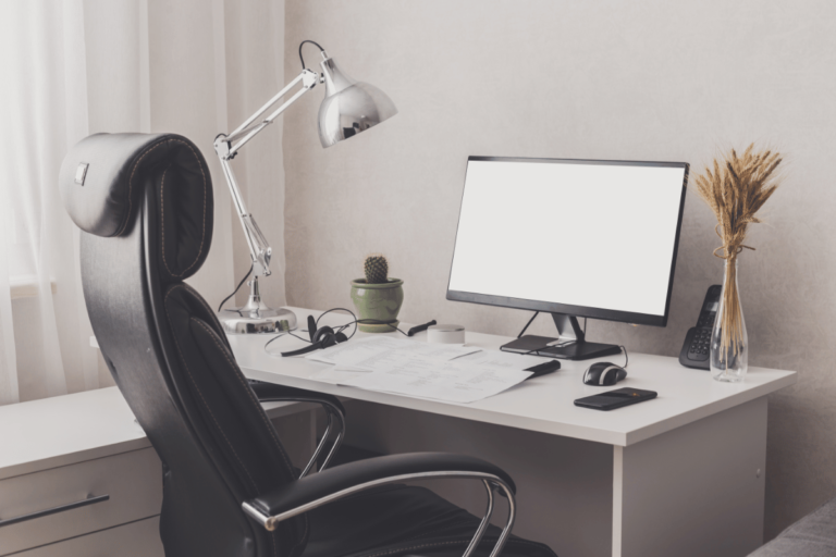 Choosing the Right Office Furniture for Remote Work Setups