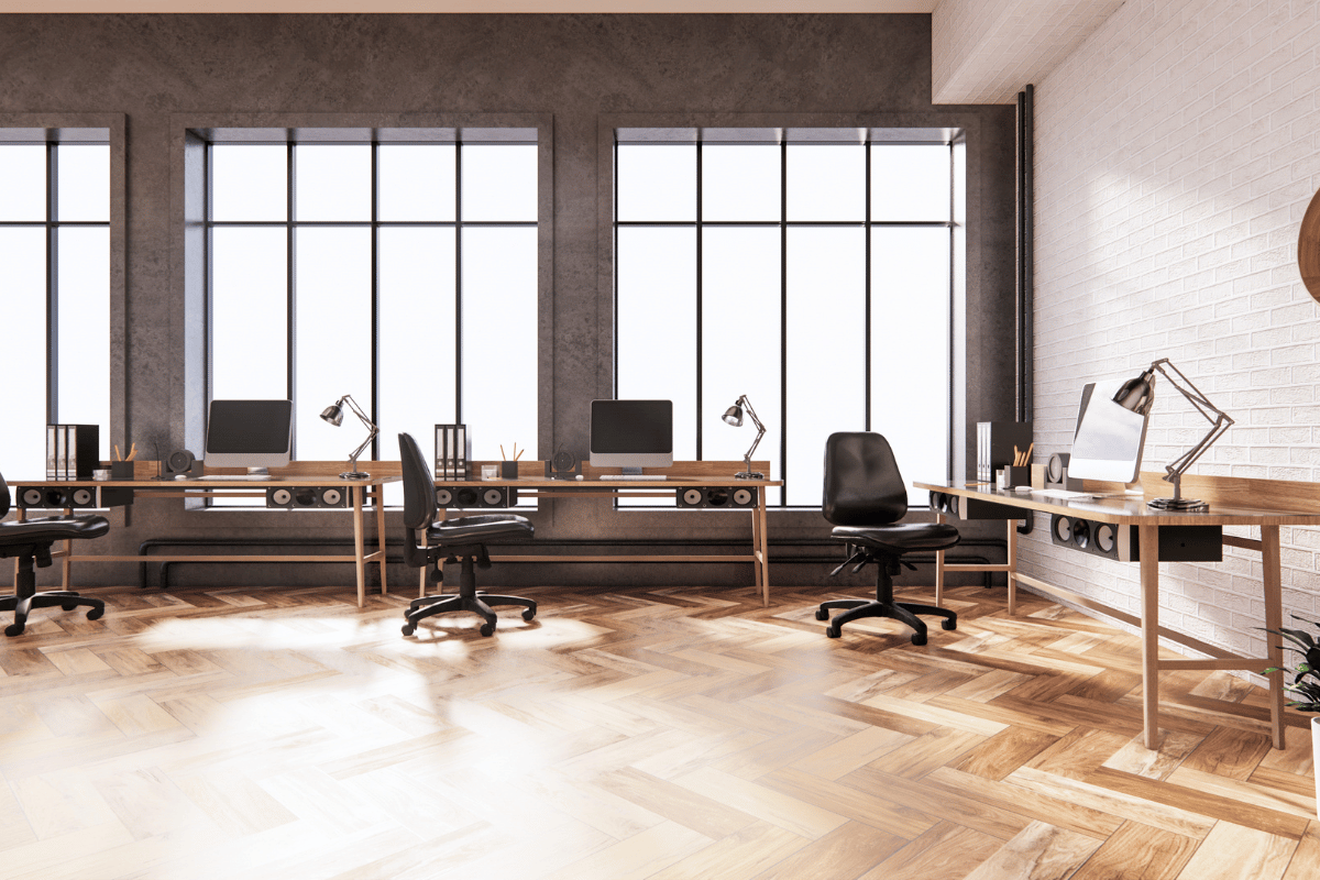 How Can Office Interiors Impact Productivity 5 Game-Changing Design Ideas