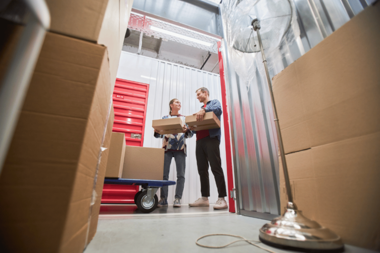 What Essential Features Should You Look for in a Self-Storage Facility?