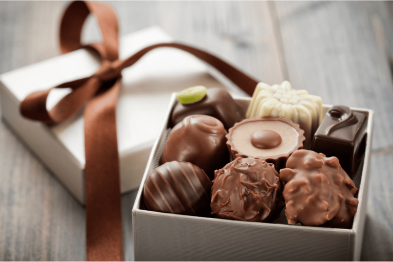 7 Chocolates That Are Good for Stress Relief