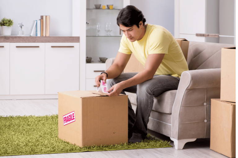 5 Tips For Packing Fragile Items Effectively