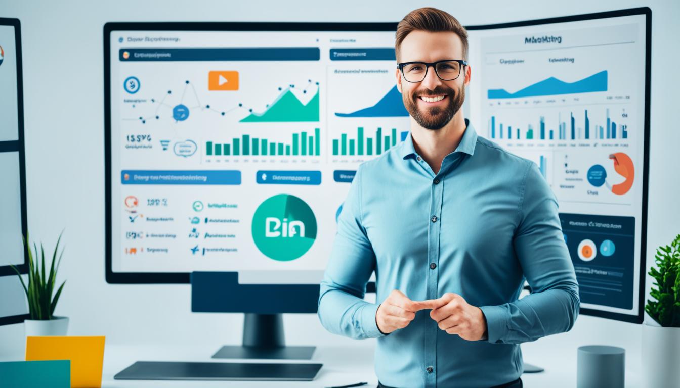 Habilidades: Marketing digital