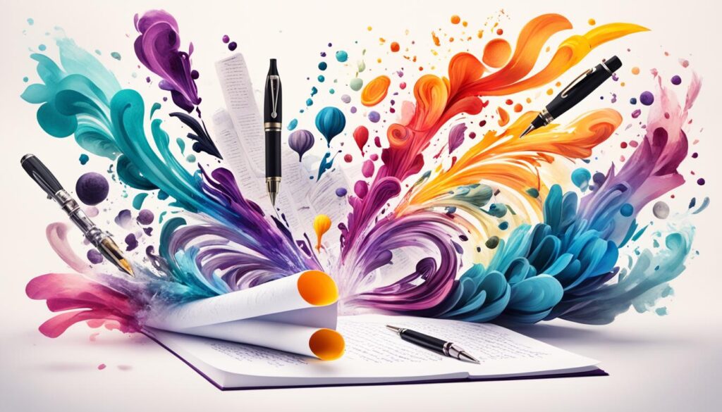 técnicas para potenciar la creatividad en la escritura