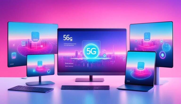 5G Devices: Comparisons of 5G-enabled devices and their performance.
