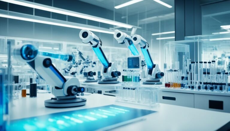 AI in Drug Discovery: How AI is revolutionizing drug discovery and healthcare.