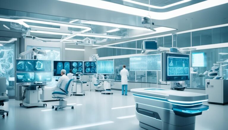 AI in Healthcare: The role of AI in advancing medical research and patient care.
