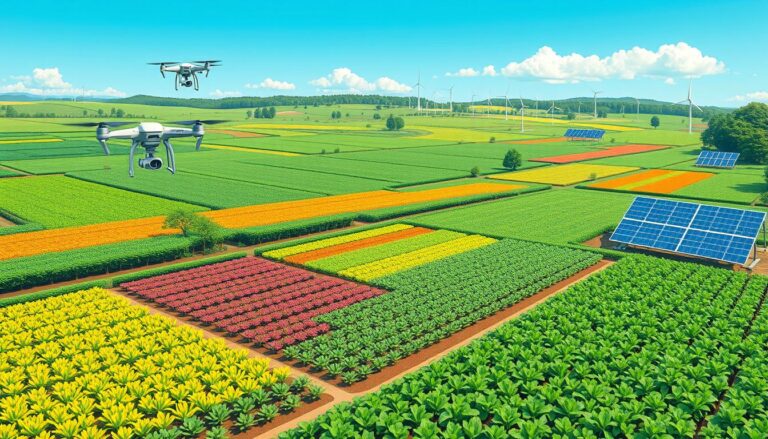 AI in Sustainable Farming