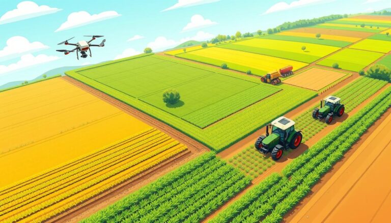 Agricultural Simulation Technologies