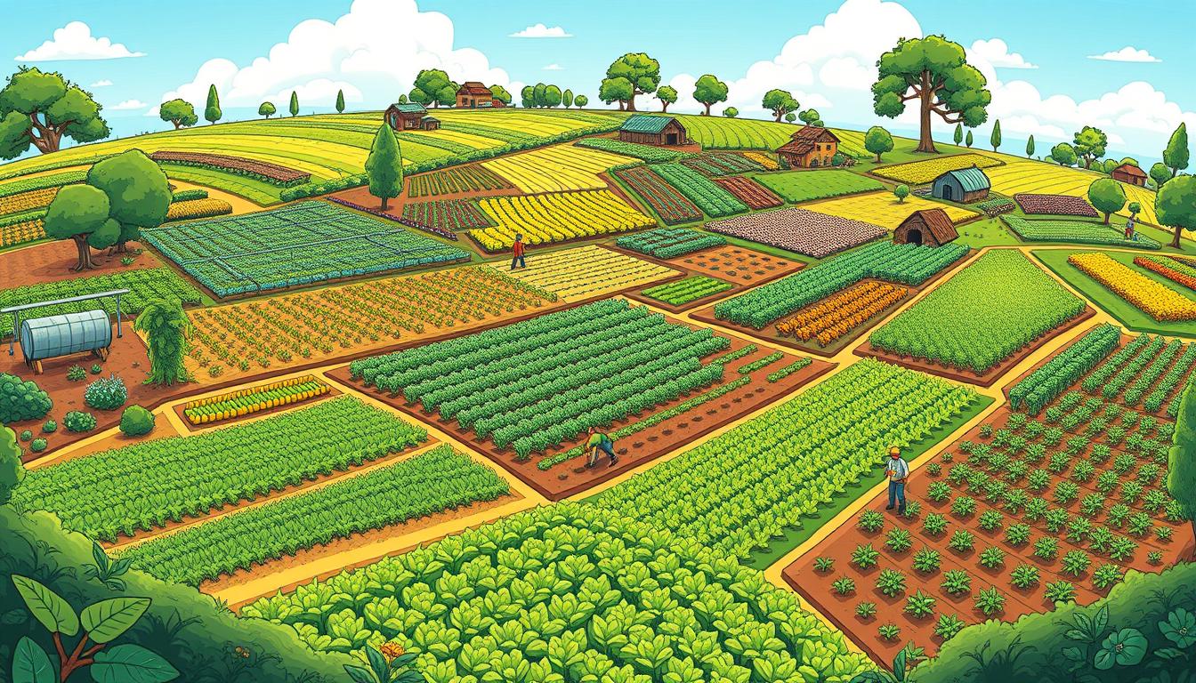 Climate-resilient agriculture