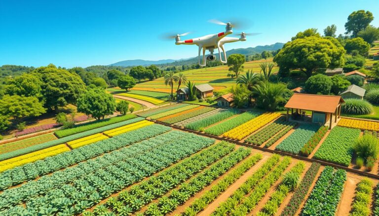 Drone Mapping for Permaculture