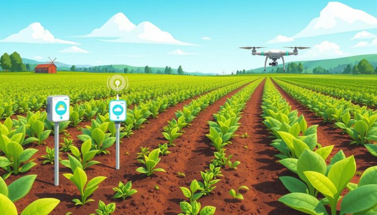 IoT Agriculture Sensors: Transforming Modern Farming