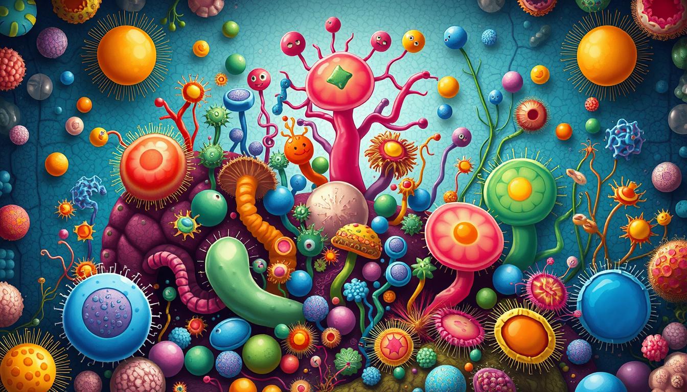 Microbiome management