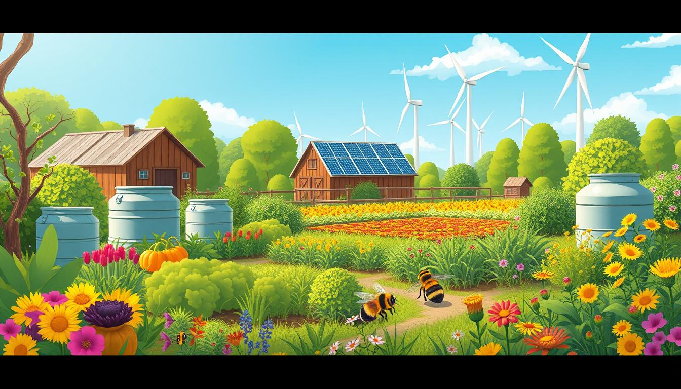 Off-grid agricultural systems