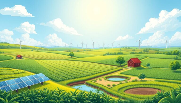 Renewable Energy in Agriculture