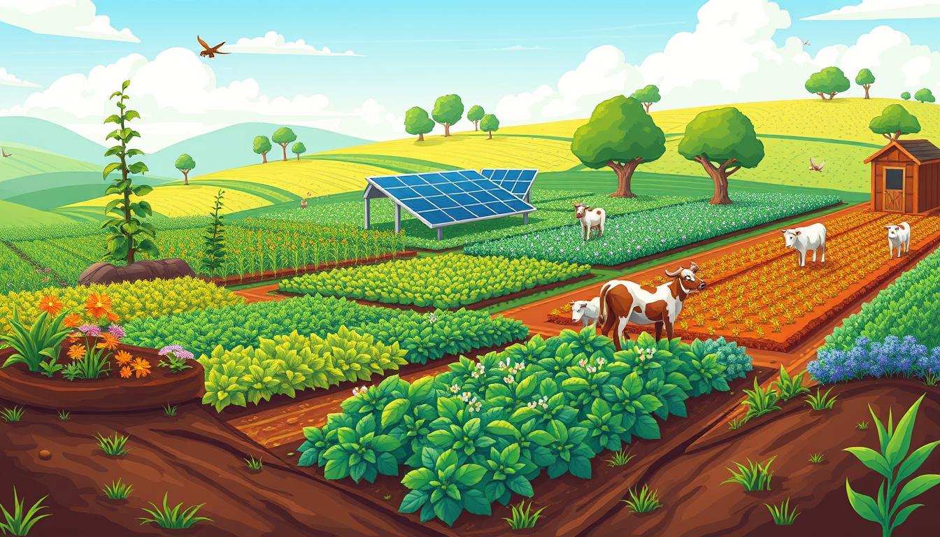 Resilient Agricultural Landscapes