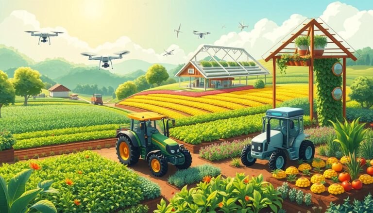 Smart Farming Platforms