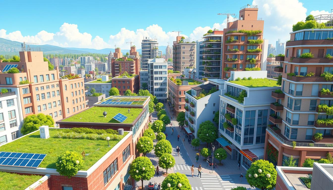 Urban sustainability strategies