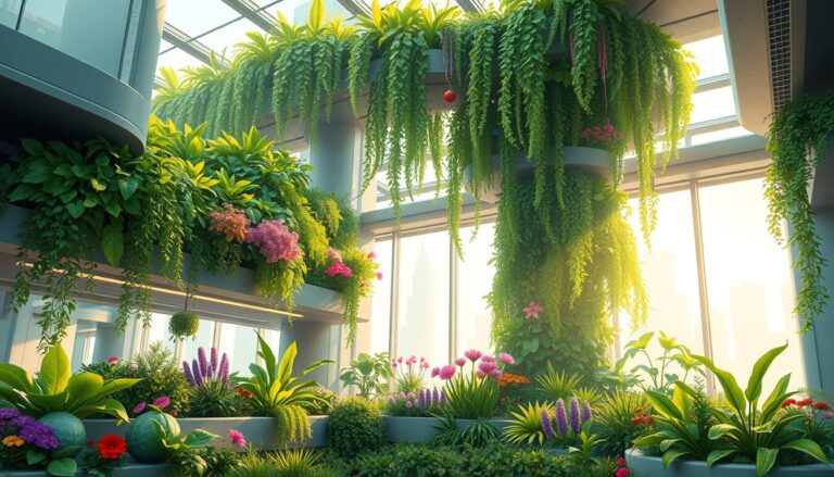 Vertical Gardening Technologies