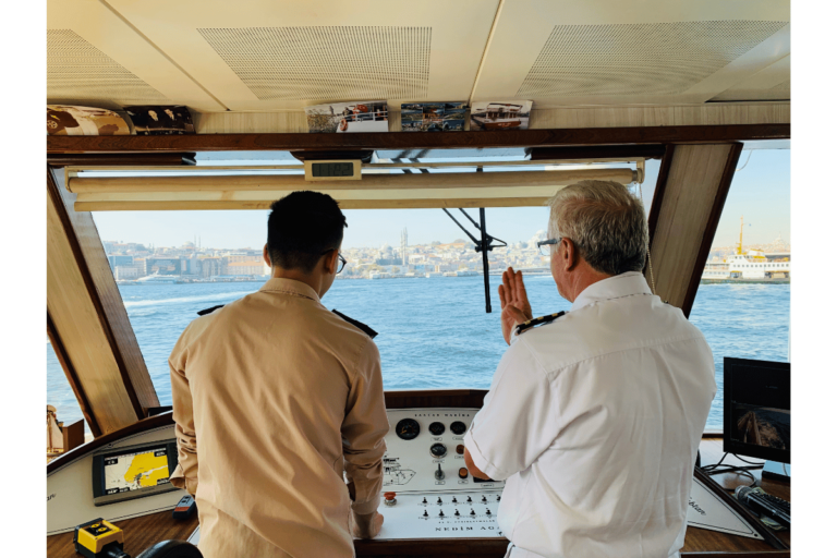 Why Maritime Crew Management Is Crucial for Smooth Global Operations?