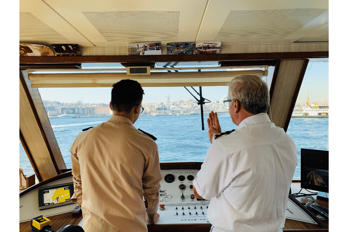 Why Maritime Crew Management Is Crucial for Smooth Global Operations