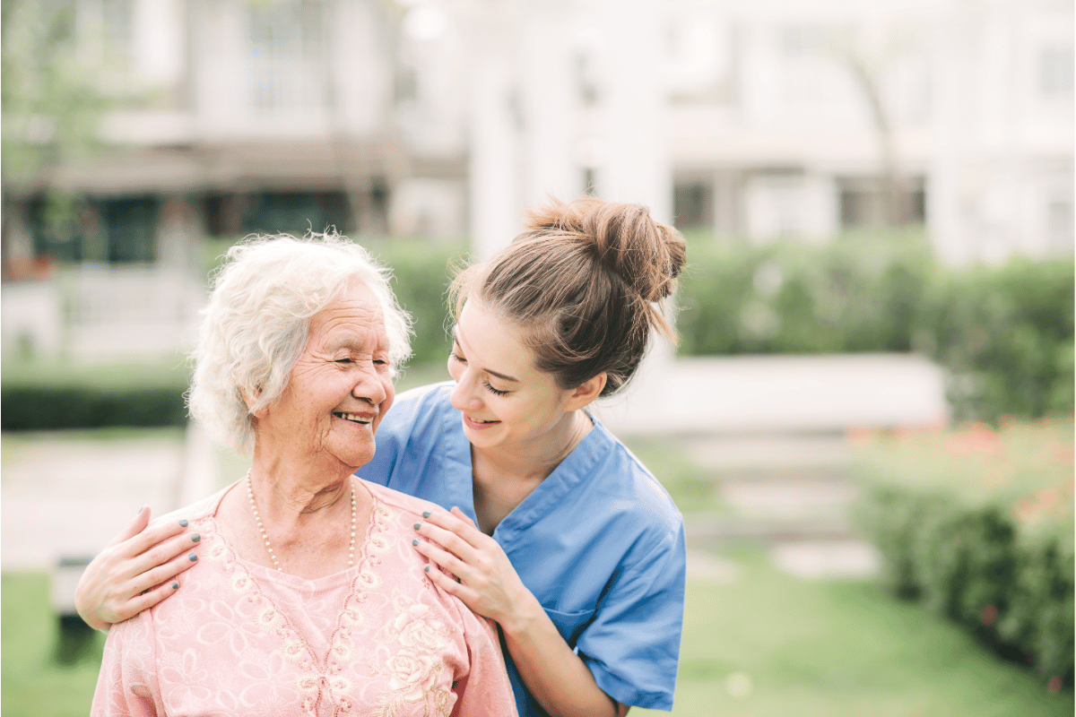 in-home care givers