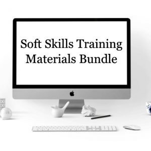 Soft Skills Training Materials Bundle