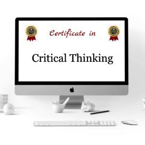 Critical Thinking course