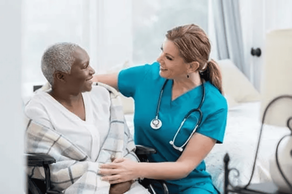 soft skills for healthcare aids