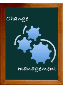 phd in change management online