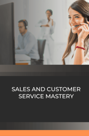Certificate in Sales and Customer Service