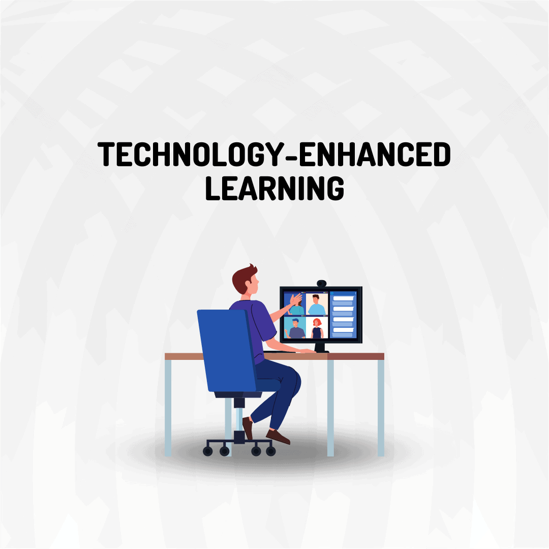 phd e research and technology enhanced learning