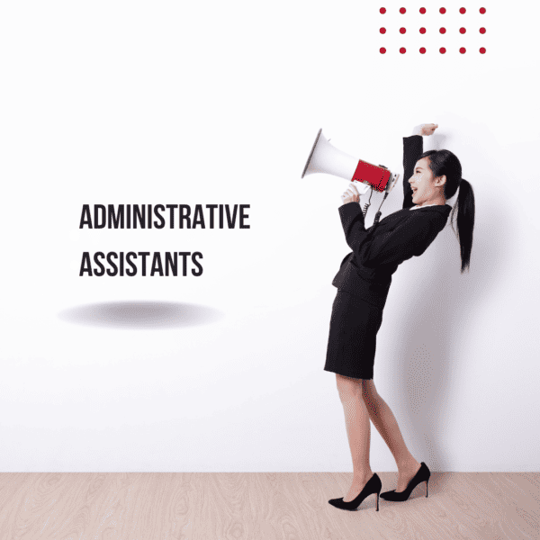 administrative assistant training