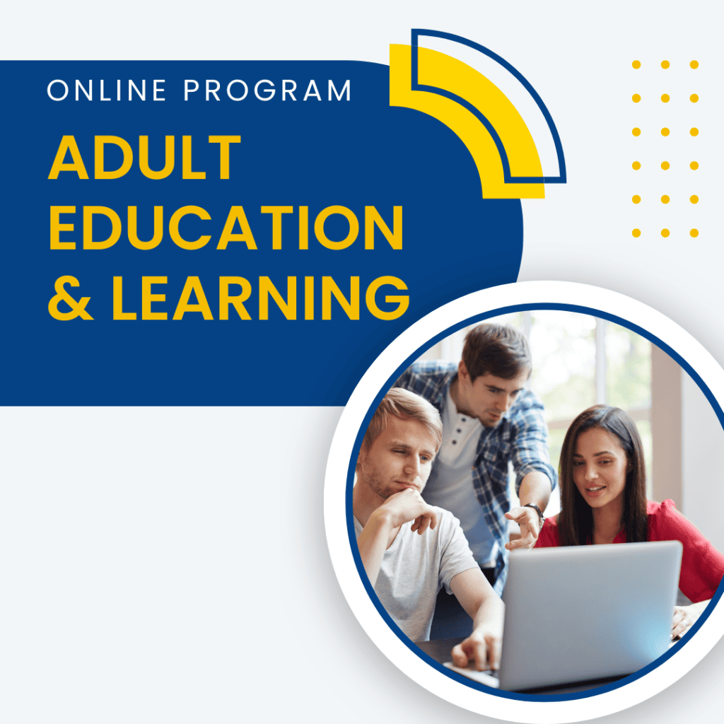 Advanced Certificate In Adult Education And Learning Online Business 
