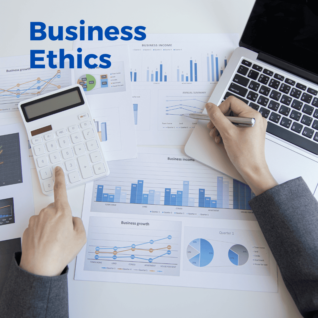 business ethics course