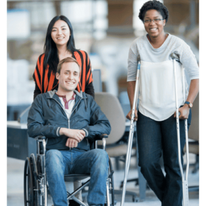 Job Skills Training for Adults with Disabilities