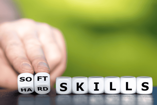 SOFT SKILLS DEFINITION EASY visual data 5