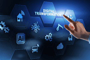 Read more about the article A Digital Transformation Guide