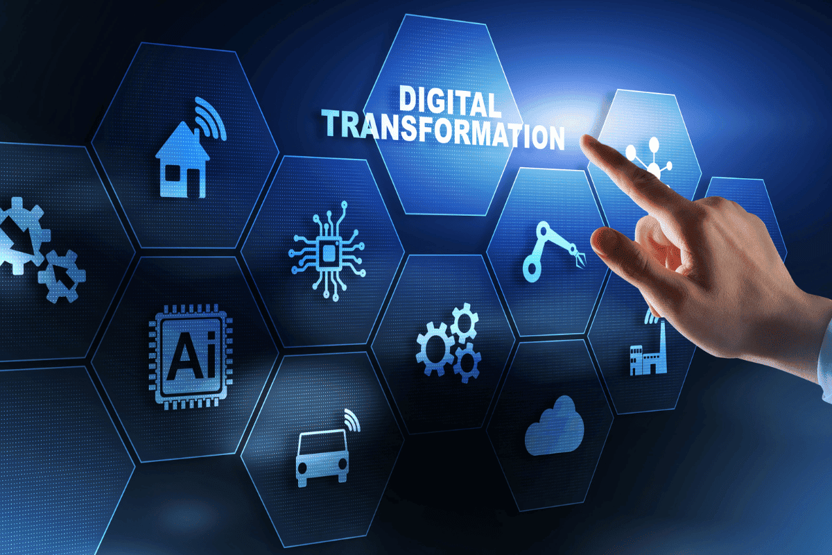A Digital Transformation Guide - ESS Global Training Solutions