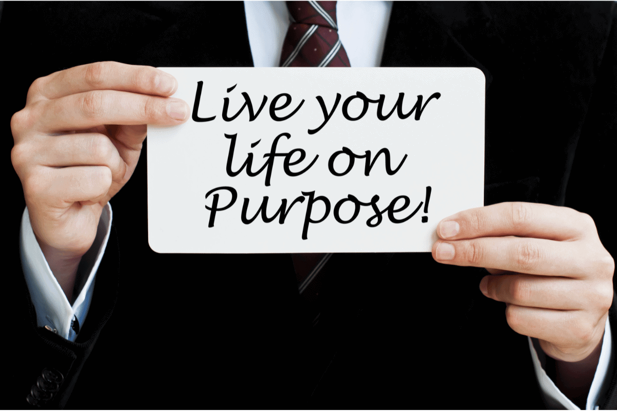 Discover Your True Purpose in Life