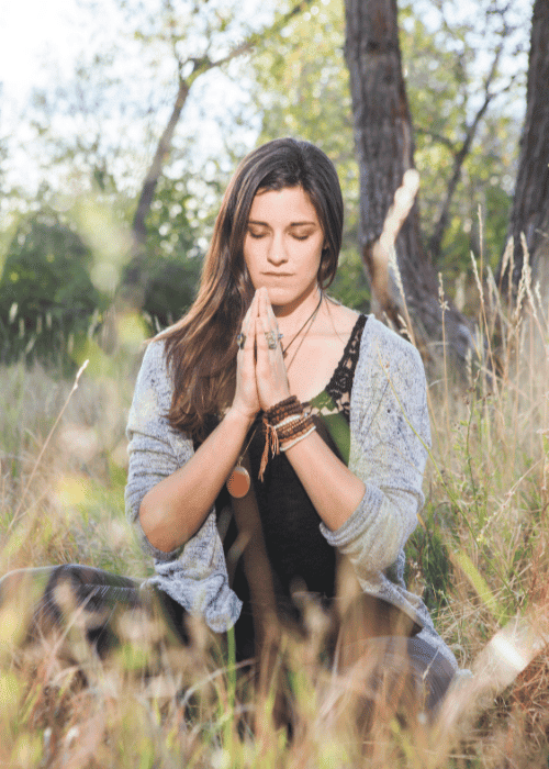 Meditation for Spiritual Guidance