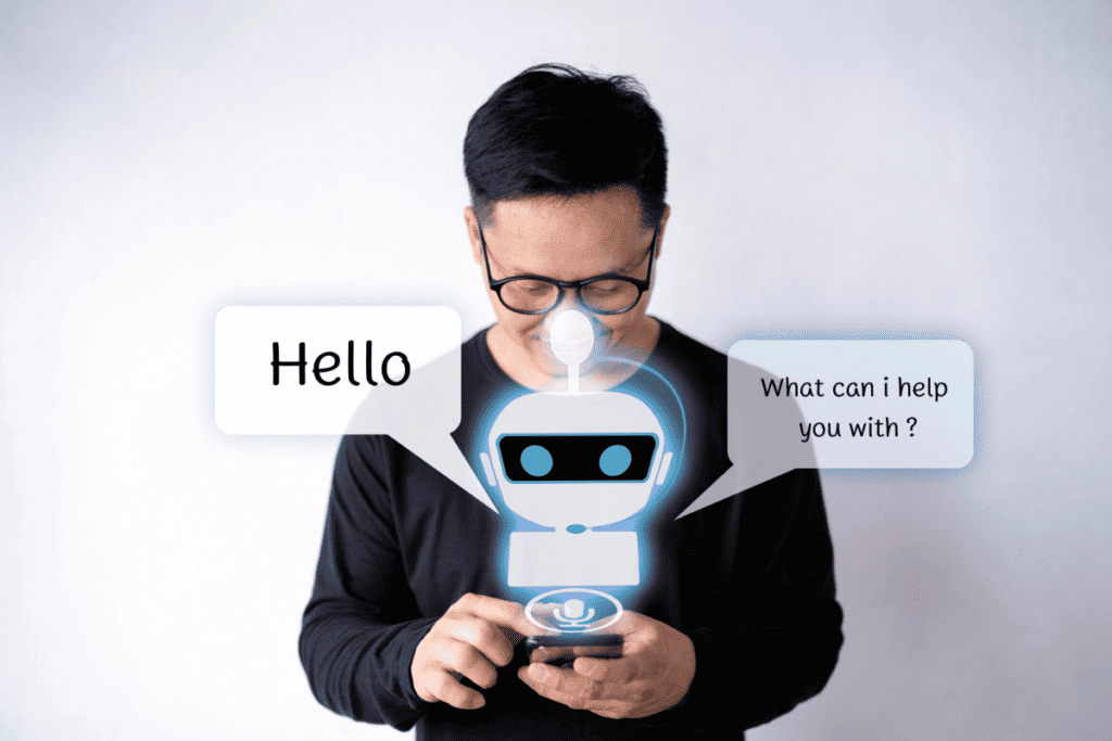 Chatbots and AI-powered virtual assistants