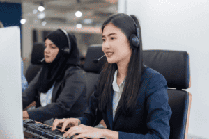 Customer Service Outsourcing