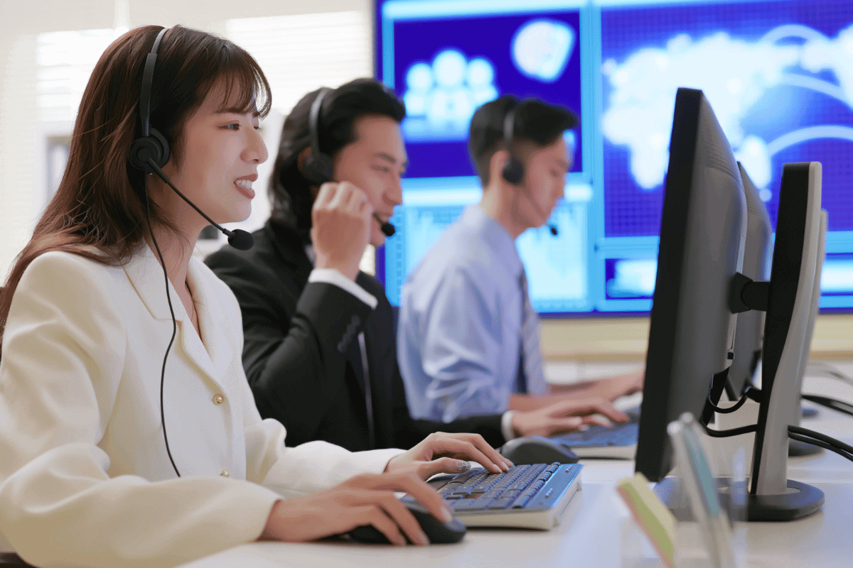 improving customer service in telecommunications