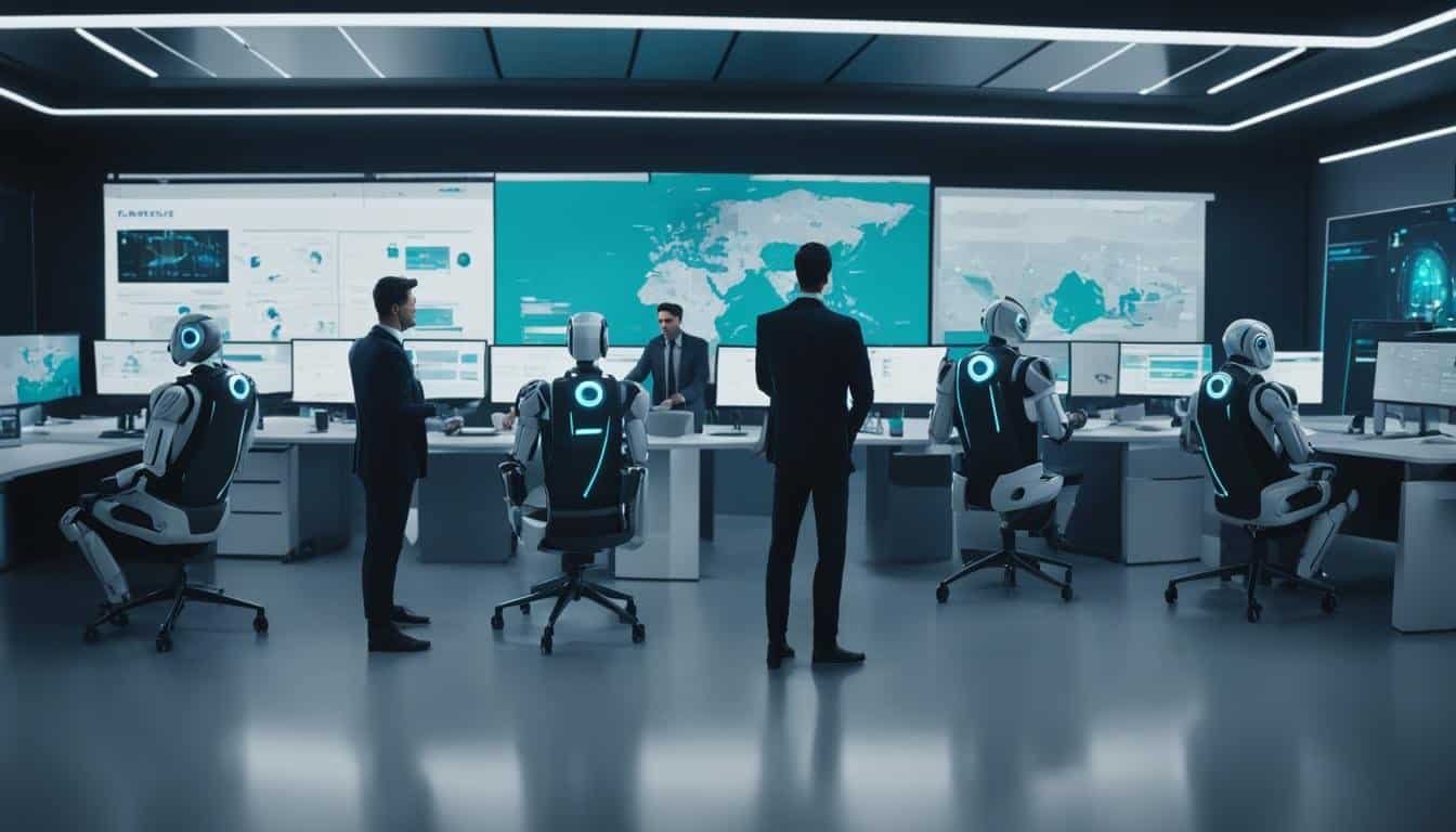 AI in Future Workforce Planning